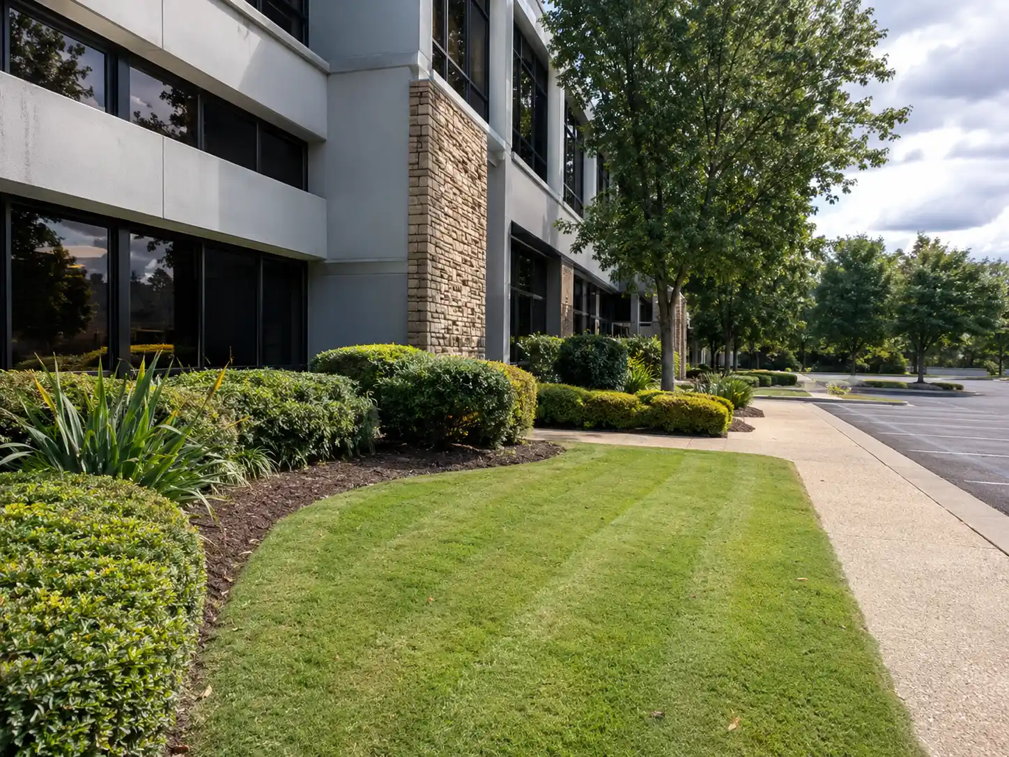 Commercial grounds — Manningham